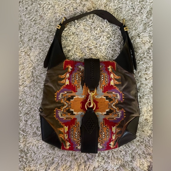 Cole Haan Madelyn Tapestry Shoulder bag - Picture 1 of 12